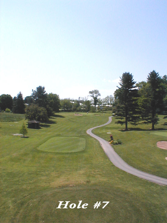 Virtual Tour Range End Golf Club